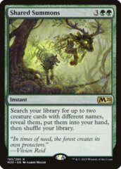 Shared Summons - Promo Pack